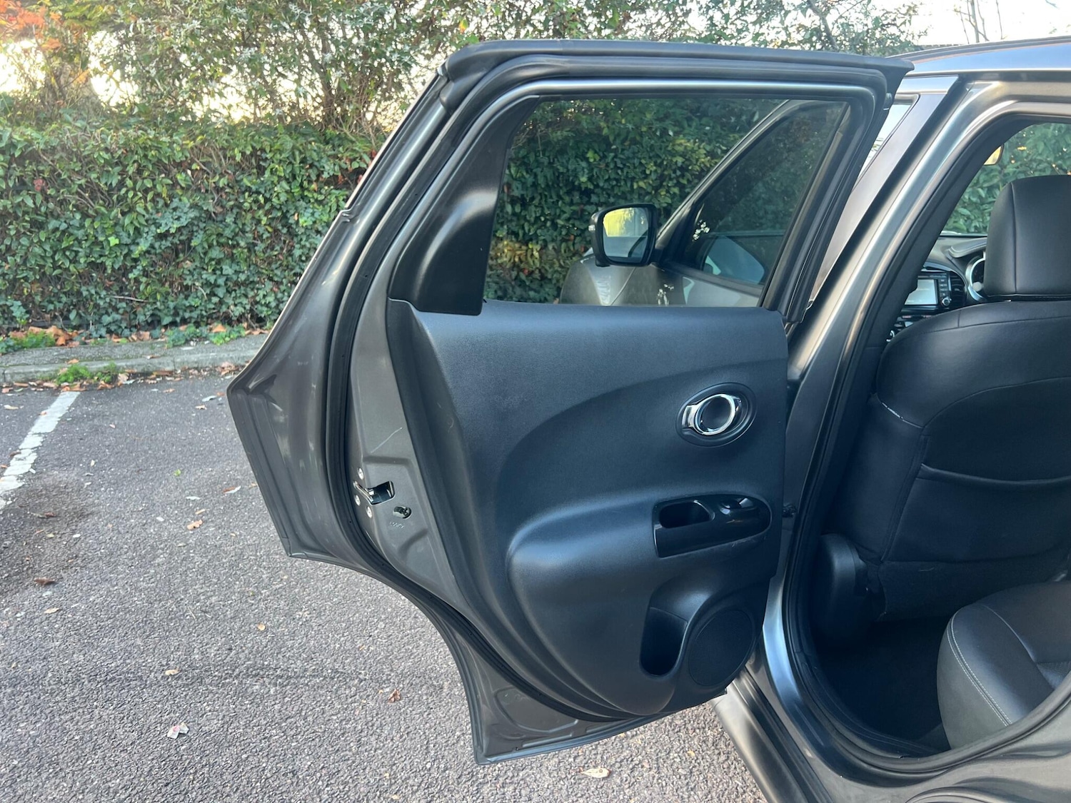 Used Nissan Juke for sale - 76658459: Photo 31