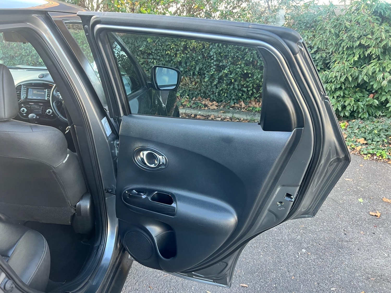 Used Nissan Juke for sale - 76658459: Photo 32