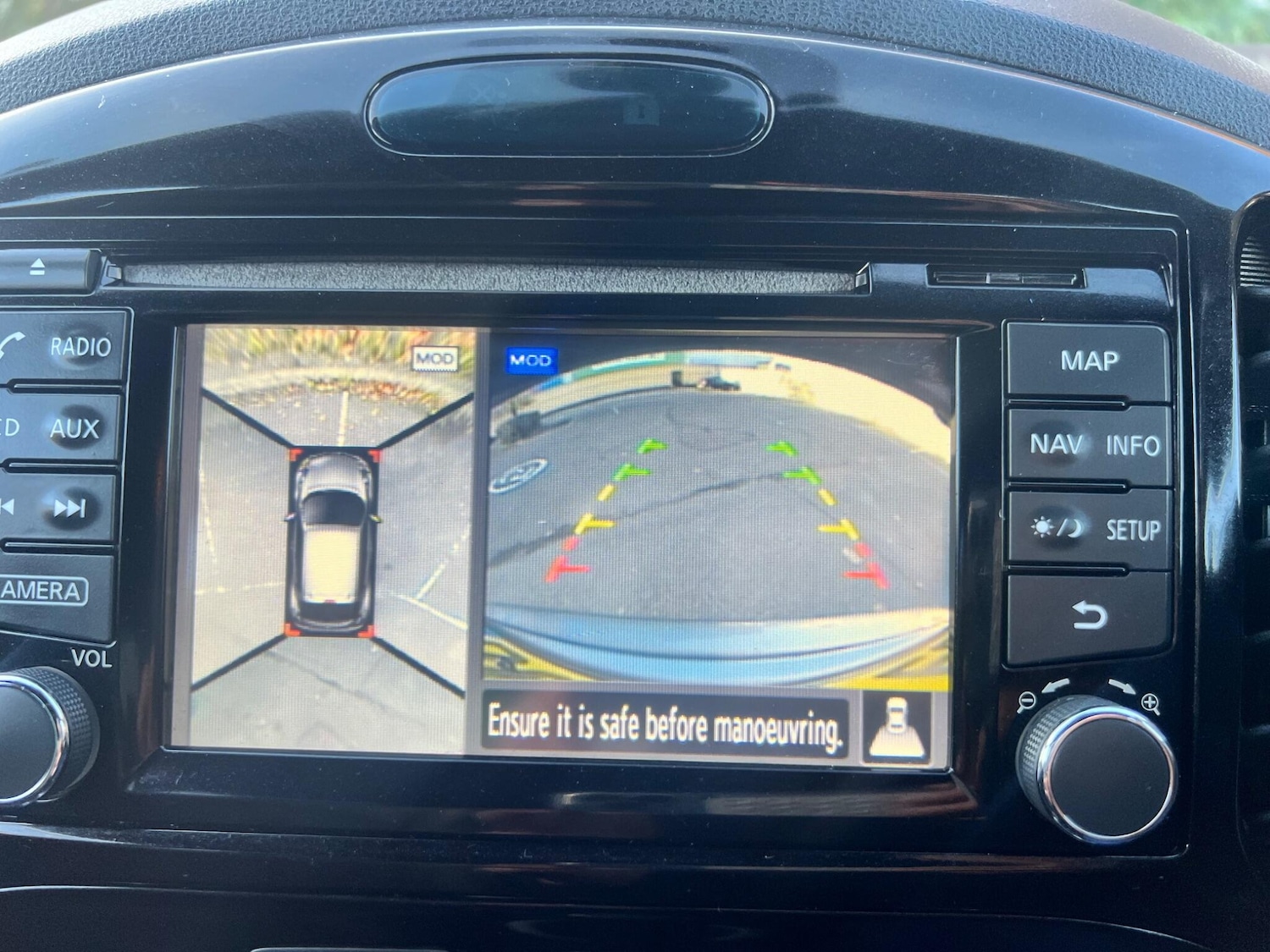 Used Nissan Juke for sale - 76658459: Photo 34