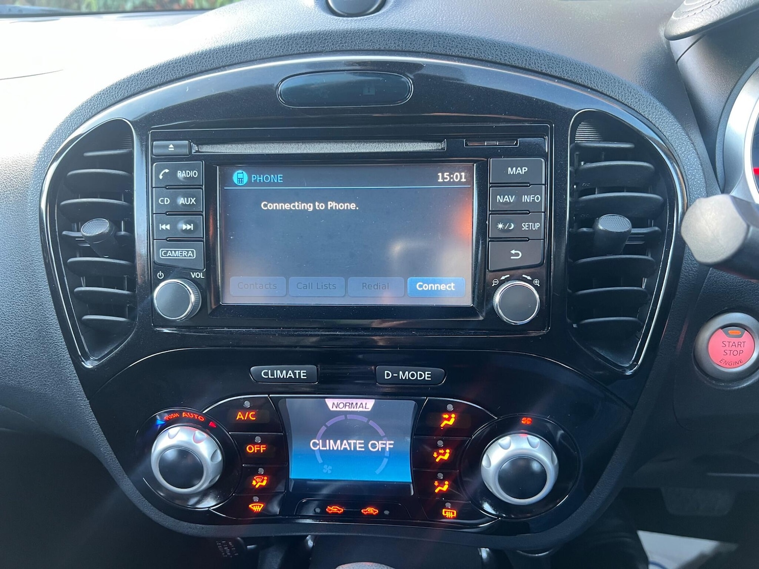 Used Nissan Juke for sale - 76658459: Photo 35