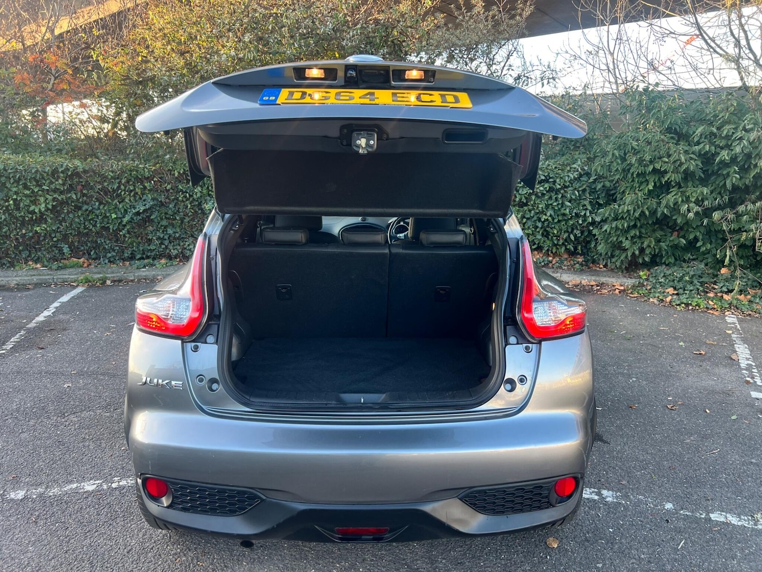 Used Nissan Juke for sale - 76658459: Photo 38