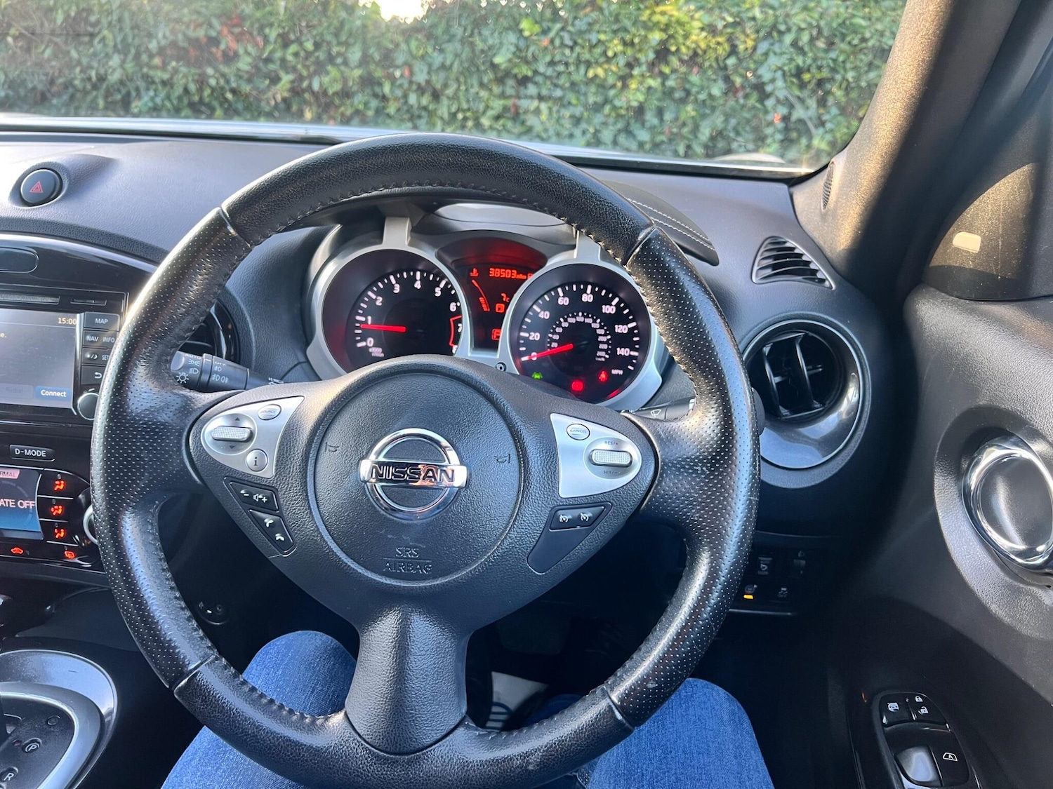 Used Nissan Juke for sale - 76658459: Photo 39