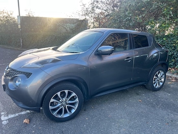 Used Nissan Juke 2014 for sale - 76658459: Photo