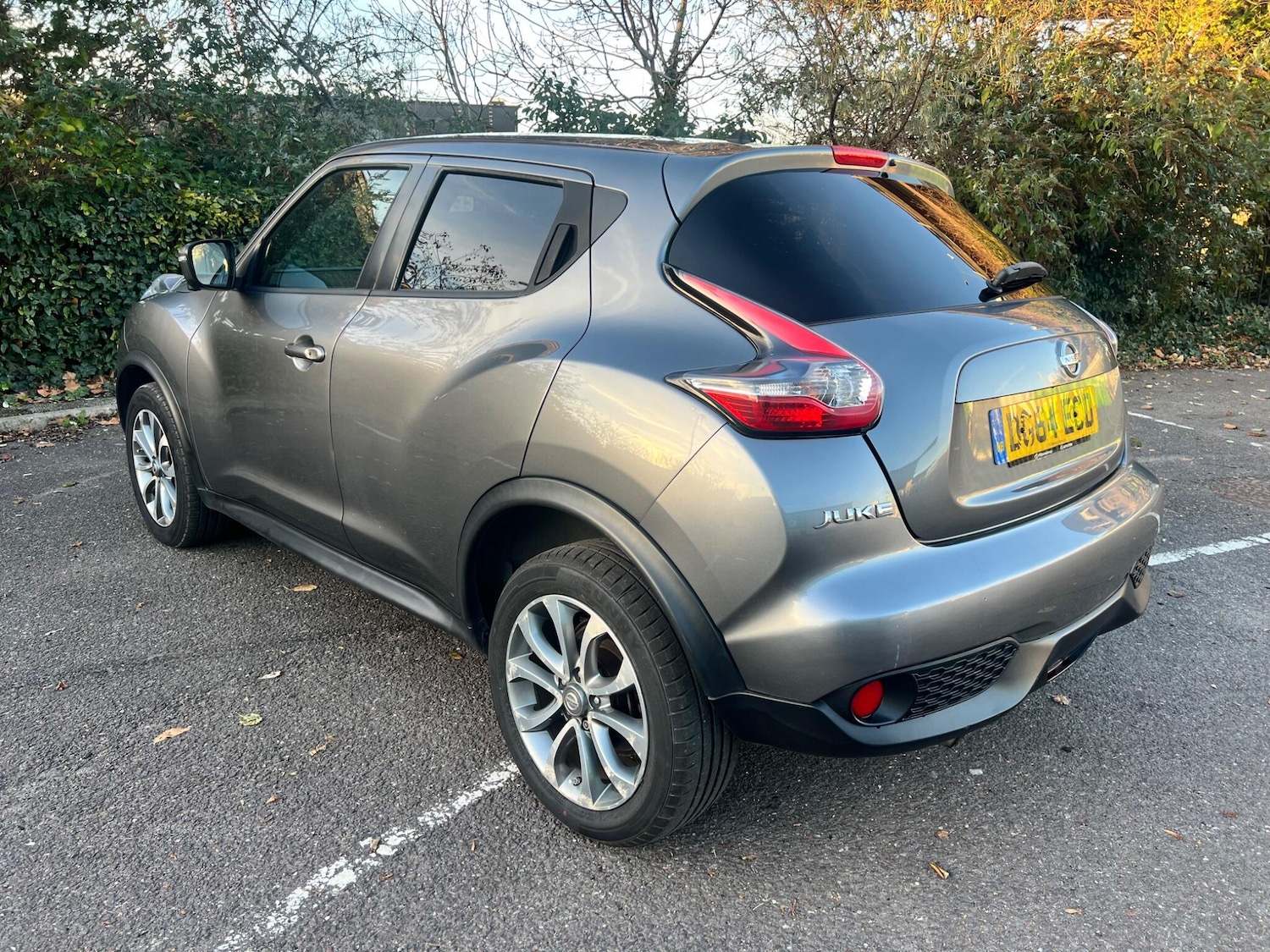 Used Nissan Juke for sale - 76658459: Photo 4