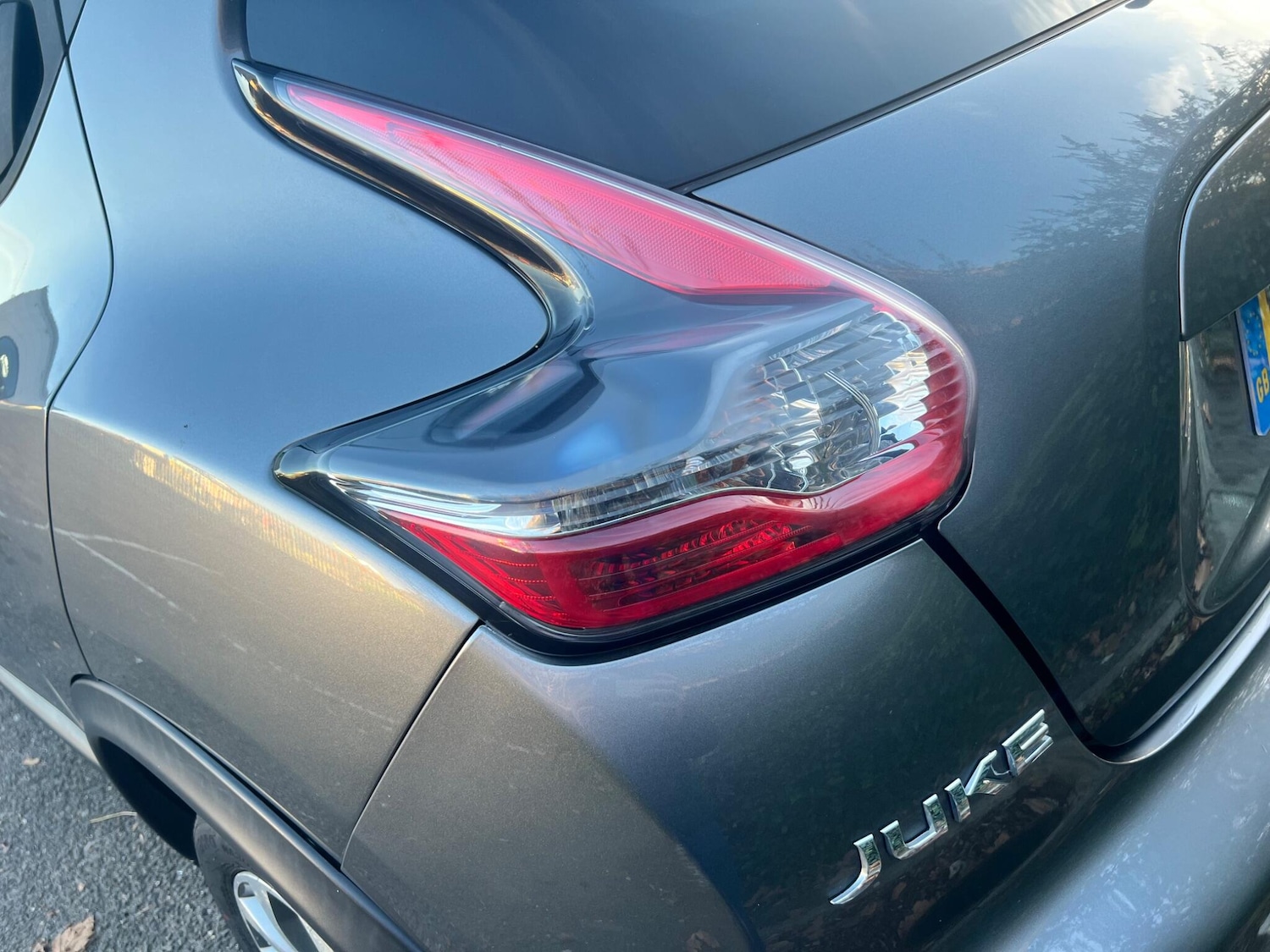 Used Nissan Juke for sale - 76658459: Photo 41