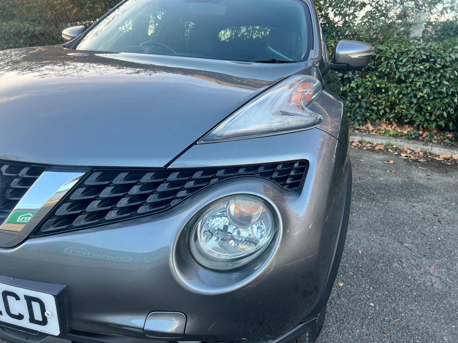 Used Nissan Juke for sale - 76658459: Photo 43