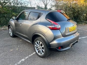 Used Nissan Juke 2014 for sale - 76658459: Photo
