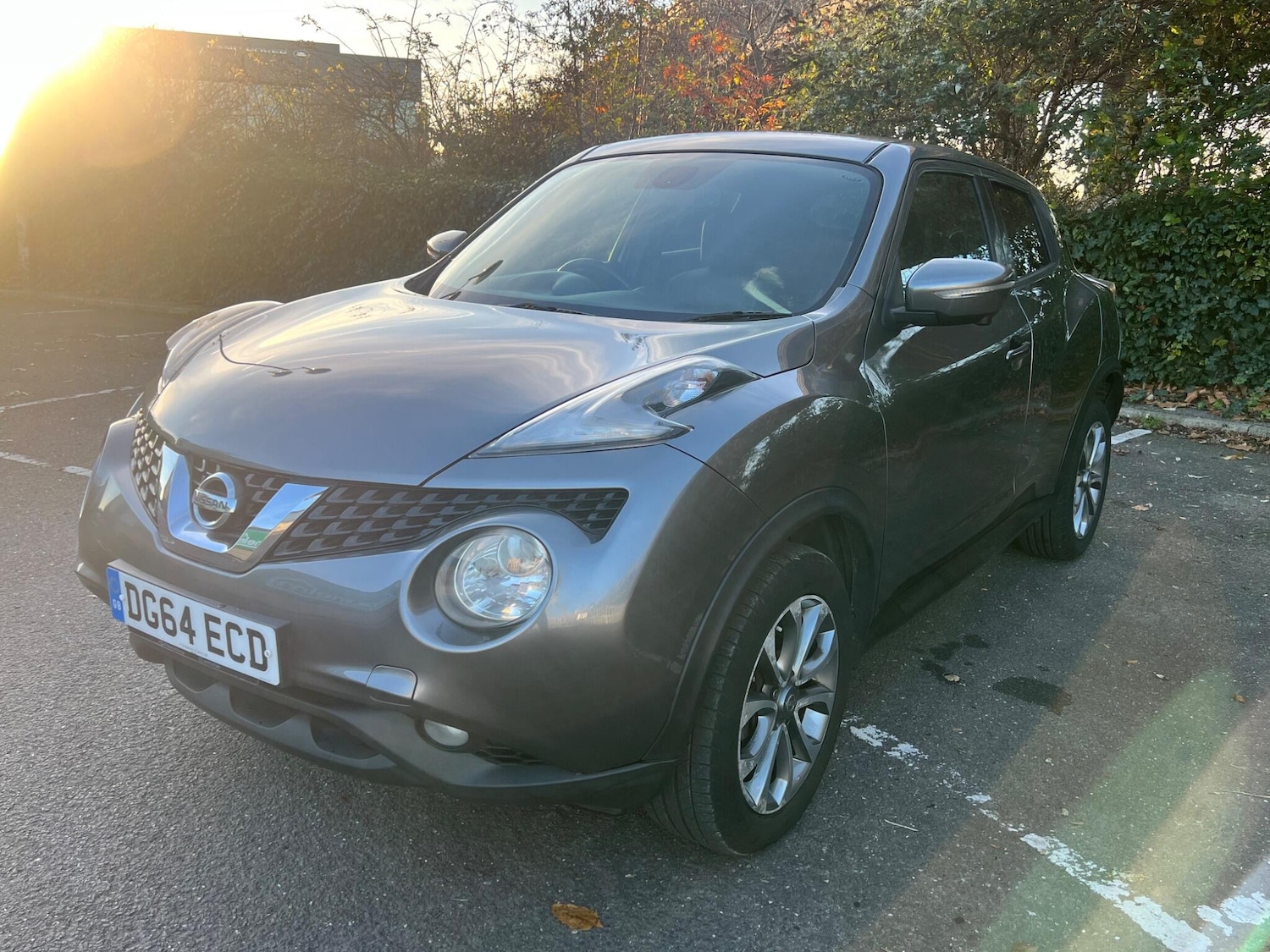 Used Nissan Juke for sale - 76658459: Photo 5