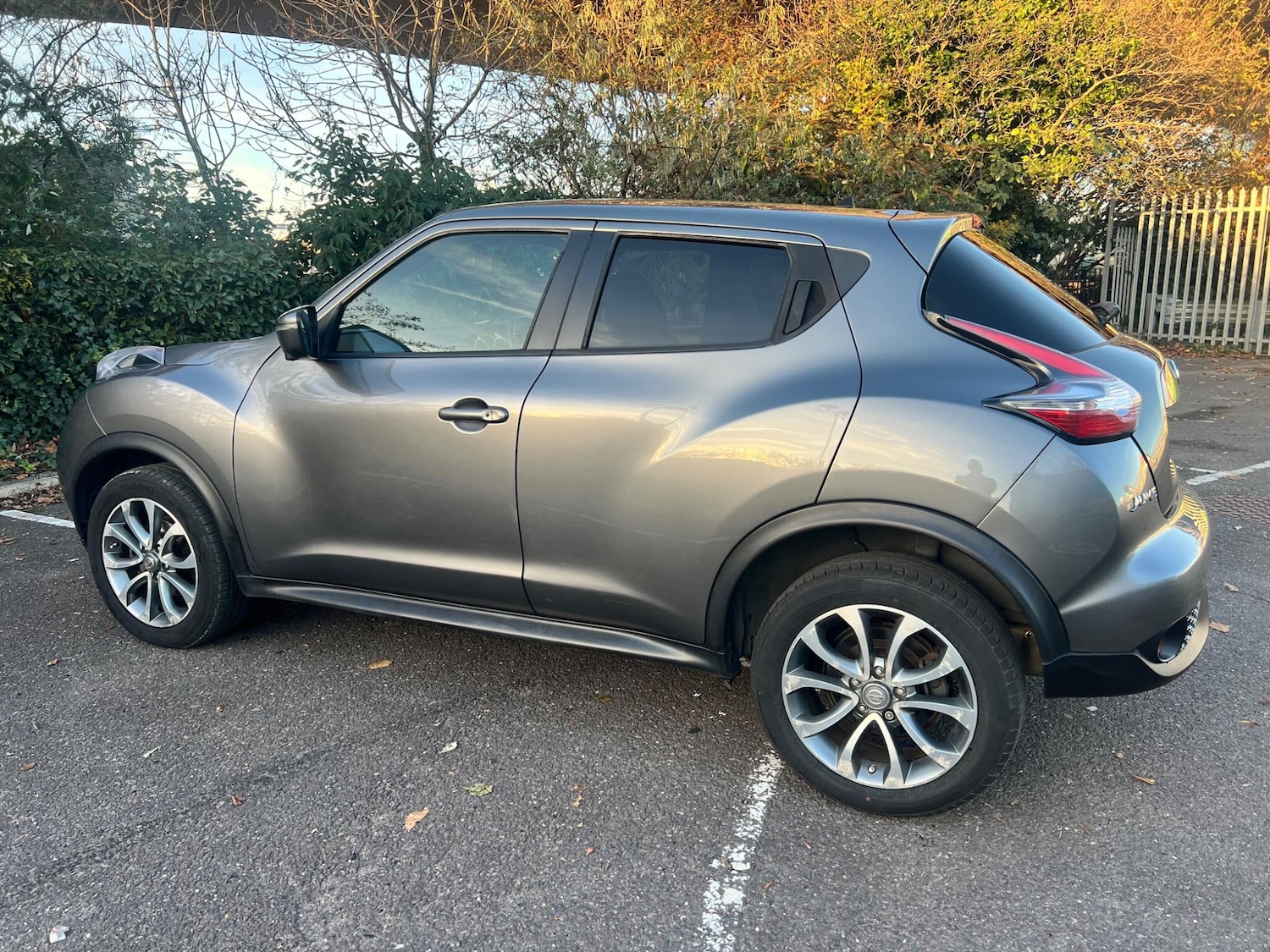 Used Nissan Juke for sale - 76658459: Photo 6