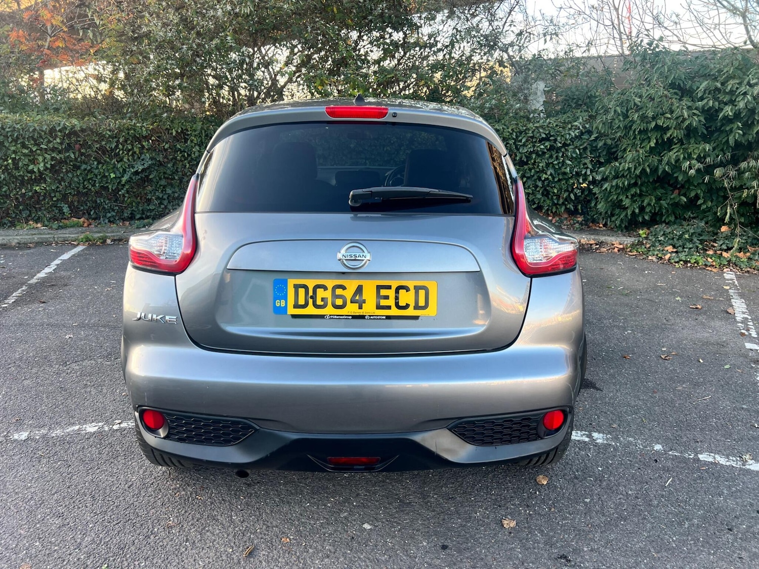 Used Nissan Juke for sale - 76658459: Photo 7