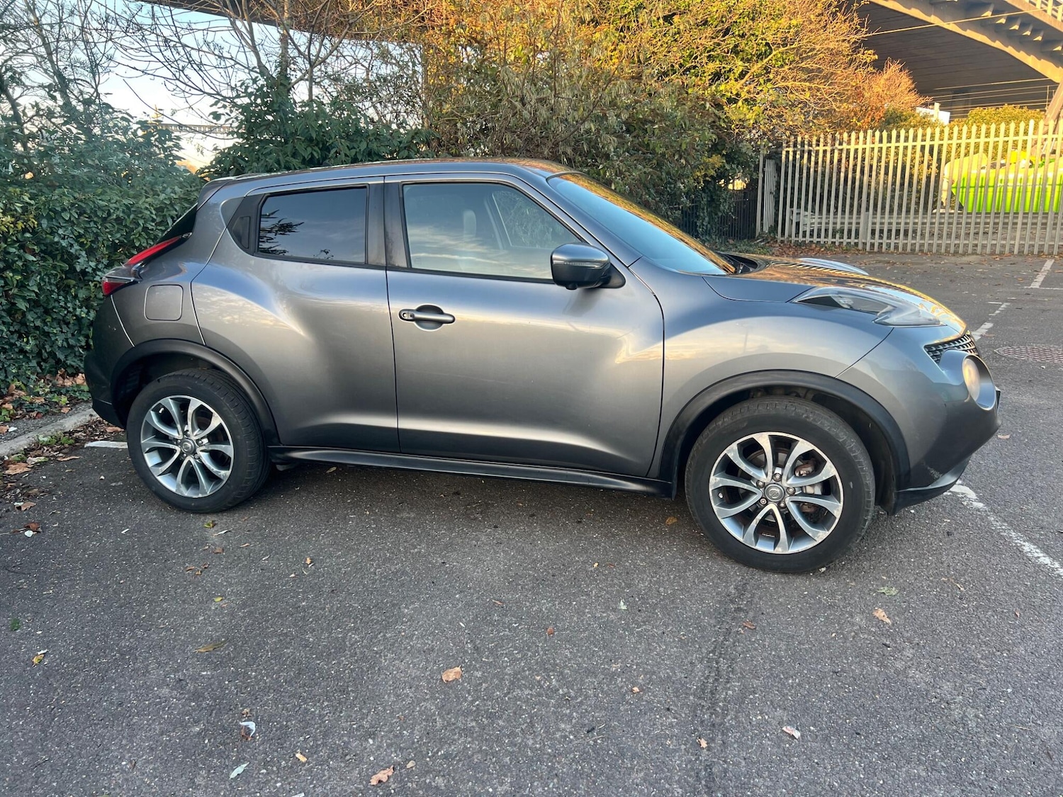 Used Nissan Juke for sale - 76658459: Photo 8