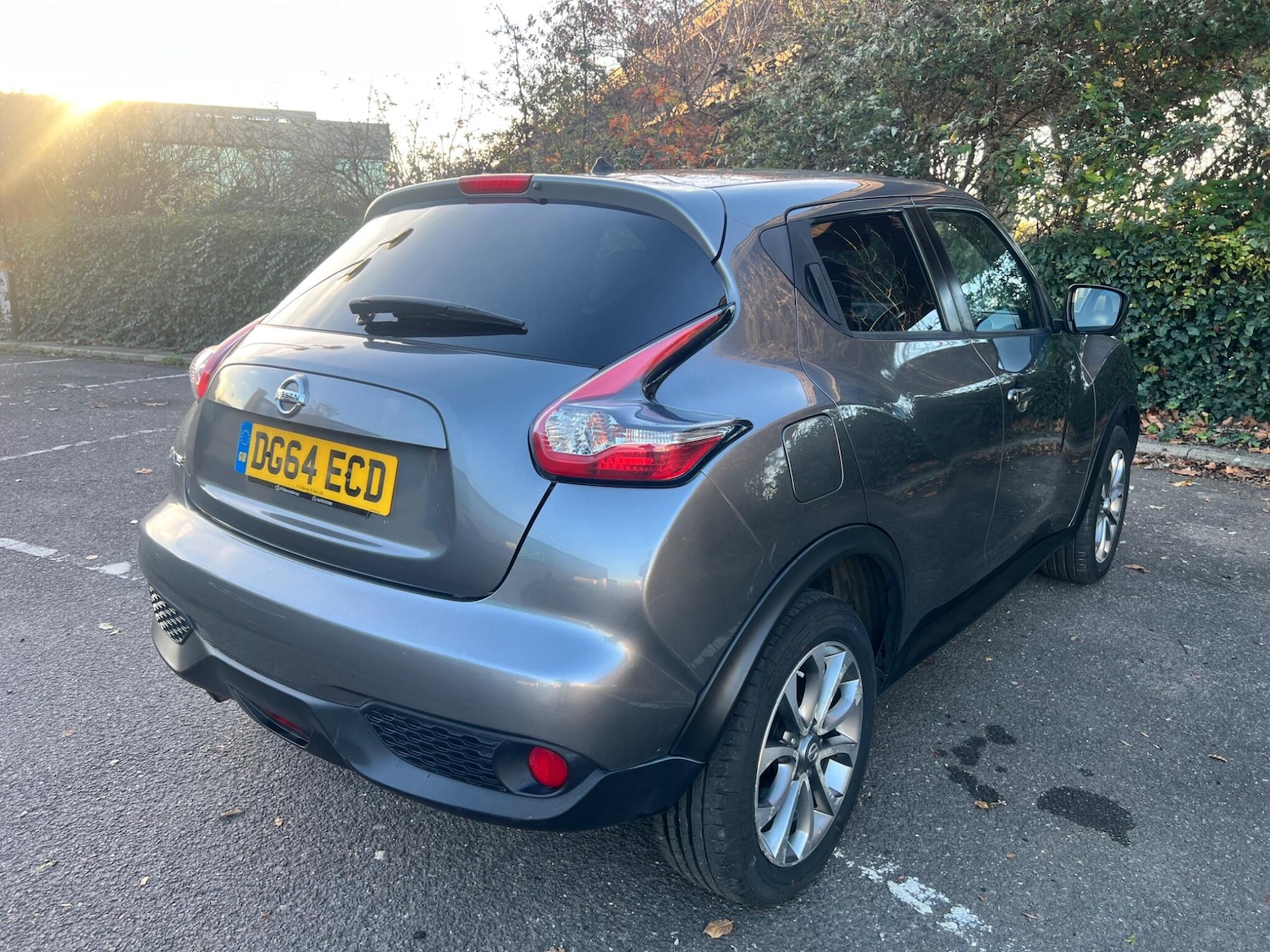 Used Nissan Juke for sale - 76658459: Photo 9