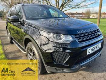 2019 (68) - 2.0 TD4 Landmark Auto 4WD Euro 6 (s/s) 5dr
