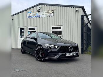 Used Mercedes-Benz CLA 2023 for sale - 79875379: Photo