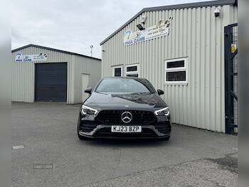 Used Mercedes-Benz CLA 2023 for sale - 79875379: Photo