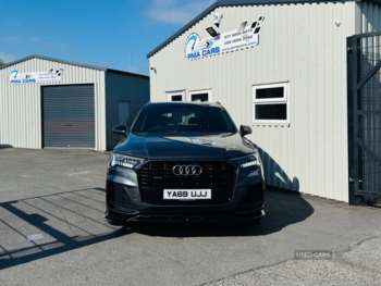 Used Audi Q7 2020 for sale - 74680632: Photo