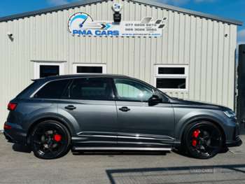 Used Audi Q7 2020 for sale - 74680632: Photo