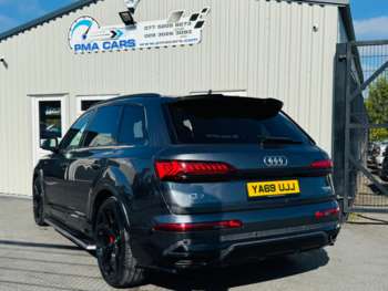 Used Audi Q7 2020 for sale - 74680632: Photo