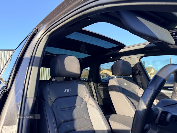 Used Volkswagen Touareg 2021 for sale - 77192460: Photo 11