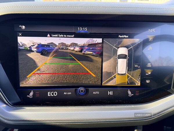 Used Volkswagen Touareg 2021 for sale - 77192460: Photo 12