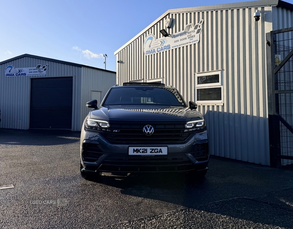 Used Volkswagen Touareg 2021 for sale - 77192460: Photo 2