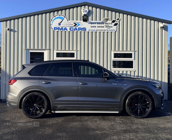 Used Volkswagen Touareg 2021 for sale - 77192460: Photo 3