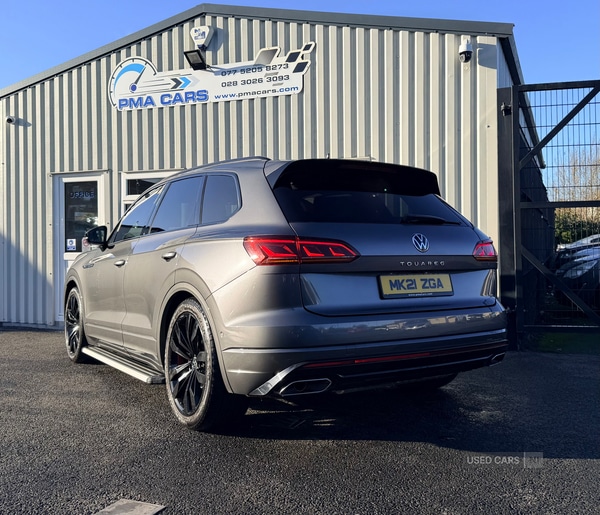 Used Volkswagen Touareg 2021 for sale - 77192460: Photo 4