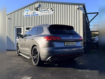 Used Volkswagen Touareg 2021 for sale - 77192460: Photo