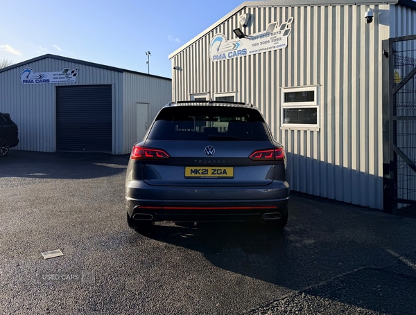 Used Volkswagen Touareg 2021 for sale - 77192460: Photo 5