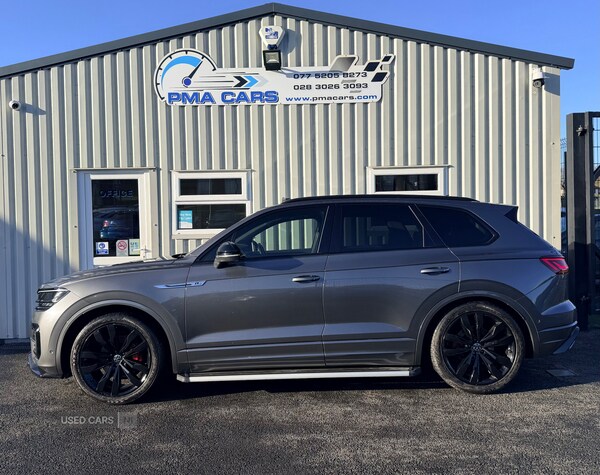 Used Volkswagen Touareg 2021 for sale - 77192460: Photo 6