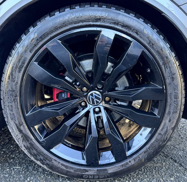 Used Volkswagen Touareg 2021 for sale - 77192460: Photo 7