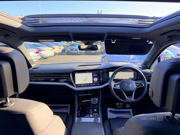 Used Volkswagen Touareg 2021 for sale - 77192460: Photo 8