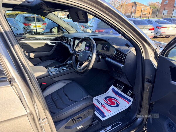 Used Volkswagen Touareg 2021 for sale - 77192460: Photo 9