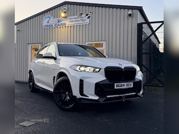 Used BMW X5 2024 for sale - 77156947: Photo