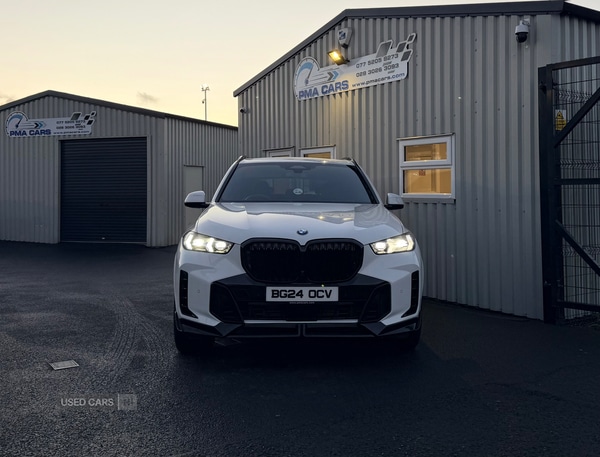 Used BMW X5 2024 for sale - 77156947: Photo 2