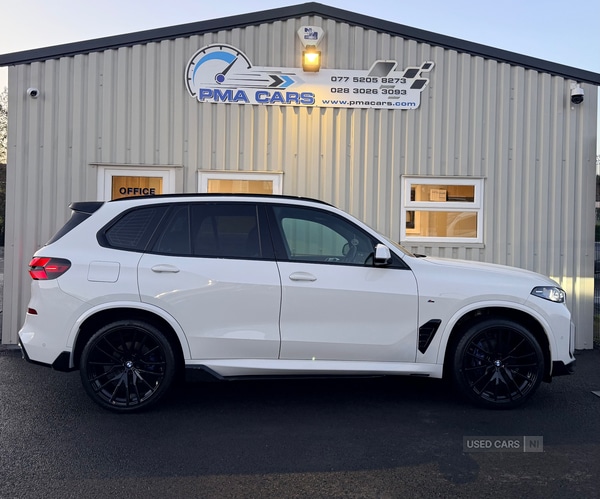 Used BMW X5 2024 for sale - 77156947: Photo 3