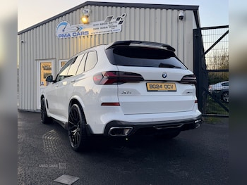 Used BMW X5 2024 for sale - 77156947: Photo