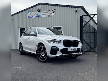 Used BMW X5 2021 for sale - 78763574: Photo