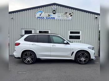 Used BMW X5 2021 for sale - 78763574: Photo