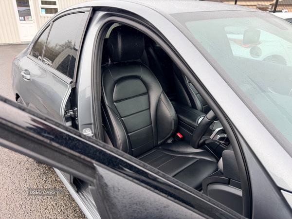 Used Mercedes-Benz C Class 2018 for sale - 77684743: Photo 10