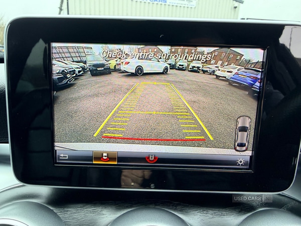 Used Mercedes-Benz C Class 2018 for sale - 77684743: Photo 11