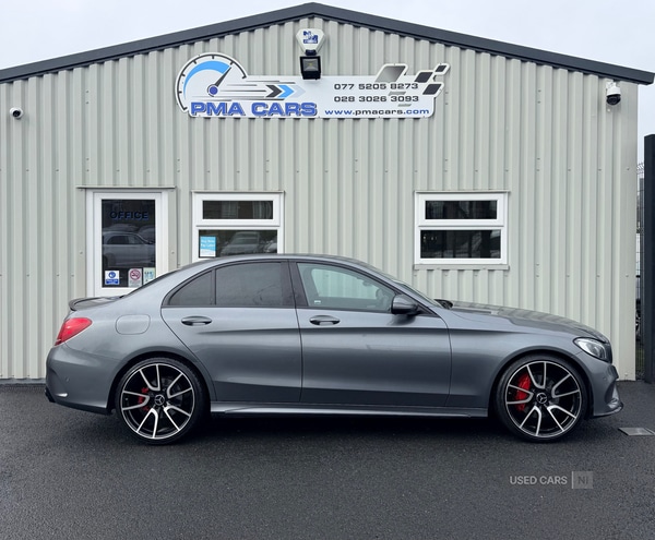 Used Mercedes-Benz C Class 2018 for sale - 77684743: Photo 3