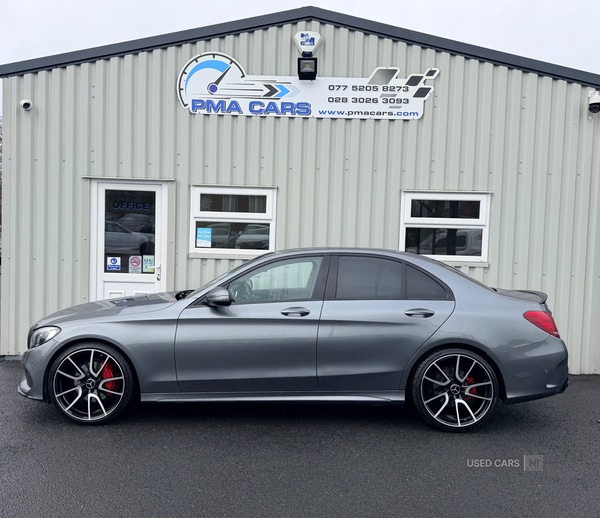 Used Mercedes-Benz C Class 2018 for sale - 77684743: Photo 6