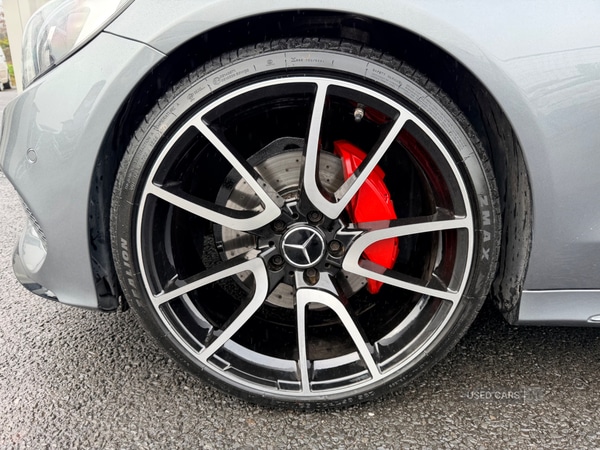 Used Mercedes-Benz C Class 2018 for sale - 77684743: Photo 7