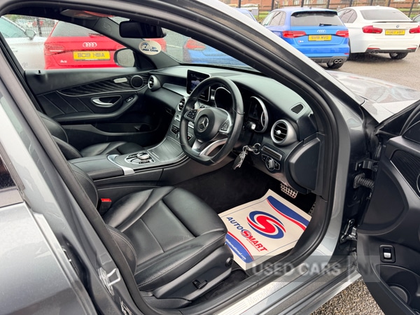 Used Mercedes-Benz C Class 2018 for sale - 77684743: Photo 9