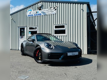 Porsche - 911