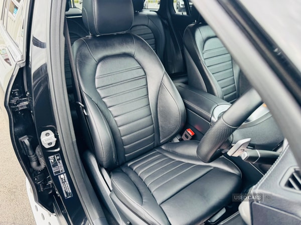 Used Mercedes-Benz GLC 2021 for sale - 75553479: Photo 10