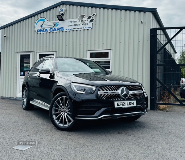 Used Mercedes-Benz GLC 2021 for sale - 75553479: Photo 1