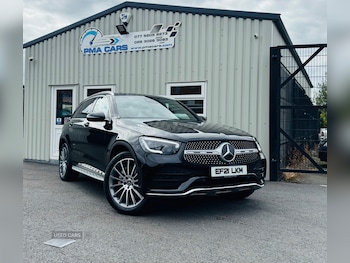 Used Mercedes-Benz GLC 2021 for sale - 75553479: Photo