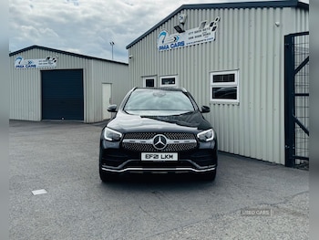 Used Mercedes-Benz GLC 2021 for sale - 75553479: Photo